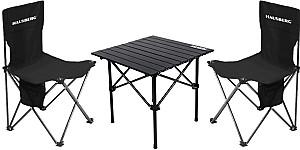 Set mobila de gradina HAUSBERG HB-G001