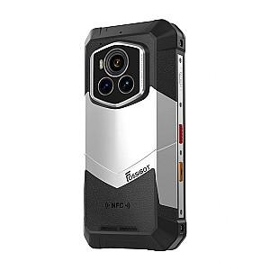 Telefon mobil FOSSiBOT F107 PRO 5G RUGGET 12/512GB Gray