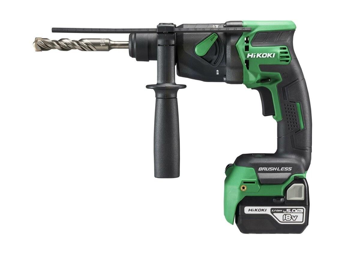 Ciocan rotopercutor Hitachi-HiKOKI DH18DPBWPZ