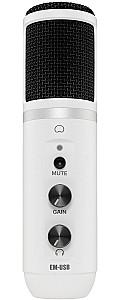Microfon Mackie EM-USB LTD-WHT