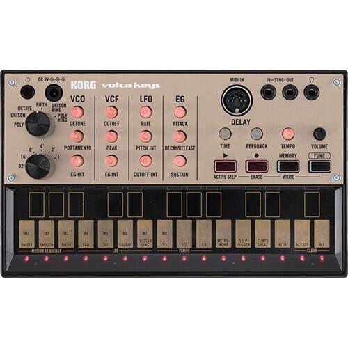 Sintetizator Korg Volca Keys