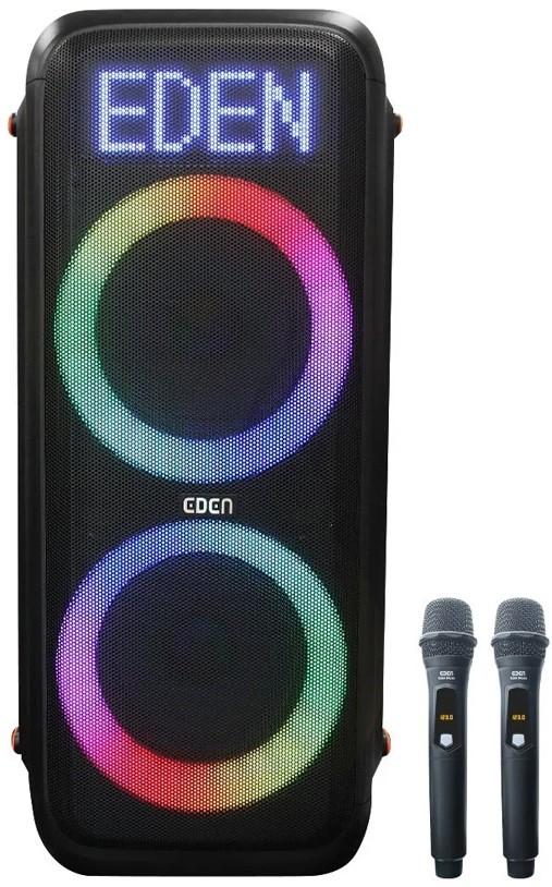 Boxa portabila Eden Party Speaker ED-851 Black