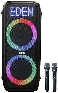 Boxa portabila Eden Party Speaker ED-851 Black