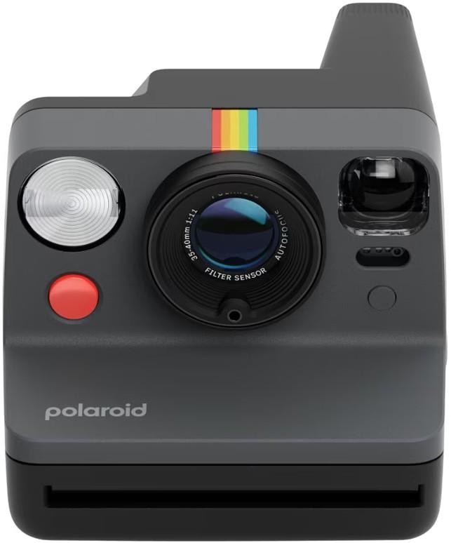 Aparat foto instant Polaroid Now Generation 3 Black