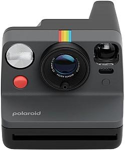 Aparat foto instant Polaroid Now Generation 3 Black
