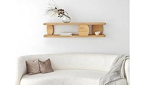 Raft de perete Trendy Modena Stejar
