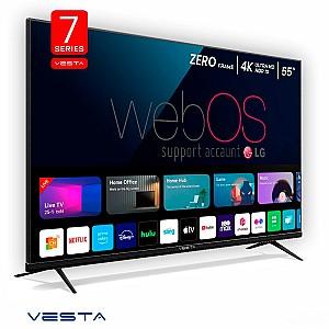 Televizor Vesta WU5575AAD+MR20GA