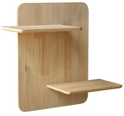Raft de perete Trendy Matilda Stejar