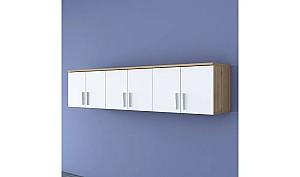 Raft de perete Trendy EA114 - 2720 Nuc/Alb