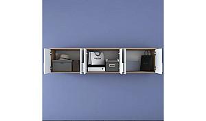Raft de perete Trendy EA114 - 2720 Nuc/Alb