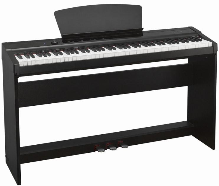 Pian digital Greaten P-20 BK