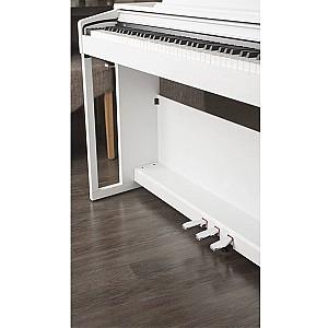 Pian digital Greaten DK-150 WH+bancheta