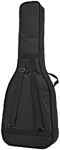 Chitara clasica Harley Benton CG200CE-BK Bundle
