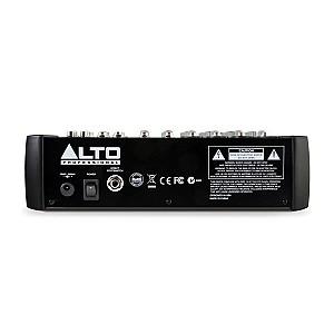 Mixer analogic ALTO ZMX122FX