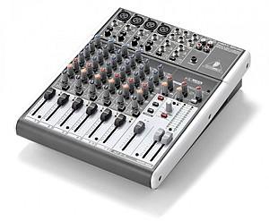 Mixer amplificat Behringer Xenyx 1204USB