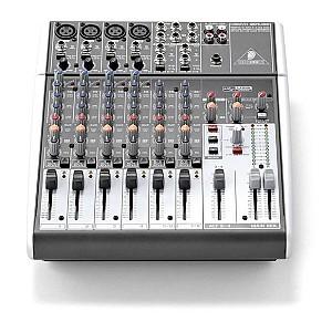 Mixer amplificat Behringer Xenyx 1204USB