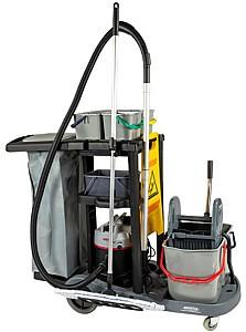 Echipament de curatare Sprintus Service Set 120L