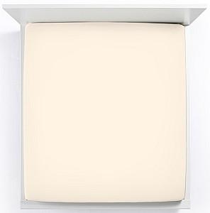 Cearsaf pentru pat Formesse Bella Gracia Powder 140x190-160x220