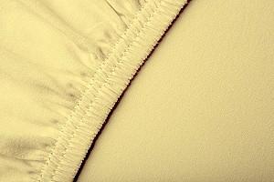 Cearsaf pentru pat Formesse Bella Gracia Silver 140x190-160x220