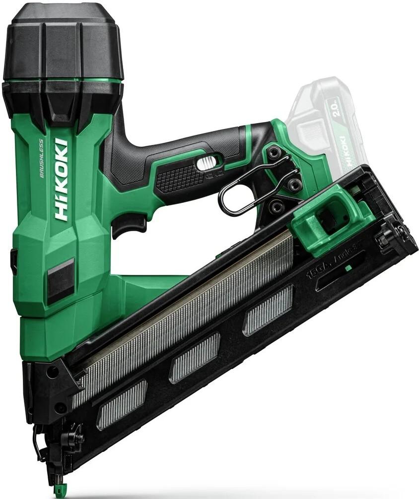 Pistol de batut cuie Hitachi-HiKOKI NT1865DAAW9Z