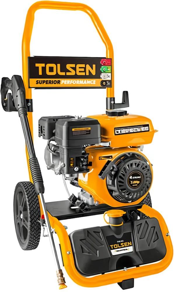 Aparat de spalat cu presiune Tolsen 79640