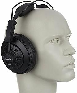 Casti Superlux HD-668 B