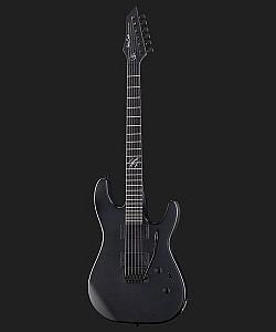 Chitara electrica Harley Benton HWY-25BKS Progressive Series