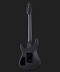 Chitara electrica Harley Benton HWY-25BKS Progressive Series
