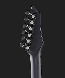 Chitara electrica Harley Benton HWY-25BKS Progressive Series