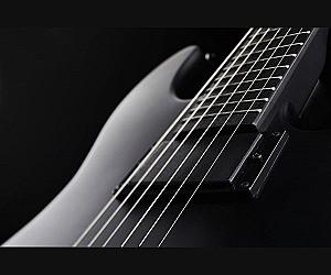 Chitara electrica Harley Benton HWY-25BKS Progressive Series