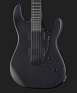 Chitara electrica Harley Benton HWY-25BKS Progressive Series