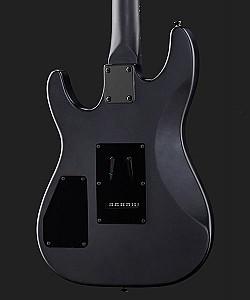 Chitara electrica Harley Benton HWY-25BKS Progressive Series