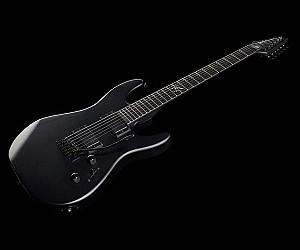 Chitara electrica Harley Benton HWY-25BKS Progressive Series