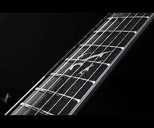 Chitara electrica Harley Benton HWY-25BKS Progressive Series