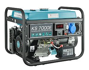 Generator electric de curent Konner & Sohnen KS 7000E