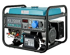 Generator electric de curent Konner & Sohnen KS 7000E