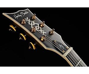 Chitara electrica Harley Benton SC-1000 SBK Progressive Line