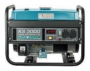 Generator electric de curent Konner & Sohnen KS 3000