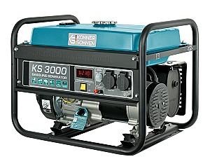 Generator electric de curent Konner & Sohnen KS 3000
