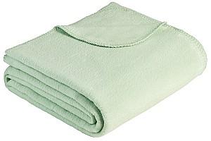 Pled IBENA Malaga Light green 140x200