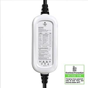 Incarcator portabil pentru masini electrice Rheidon Tech PC100 11K
