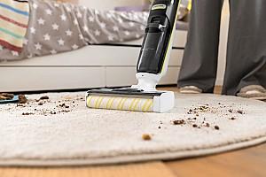 Aspirator vertical KARCHER FCV 4