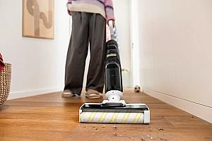 Aspirator vertical KARCHER FCV 4