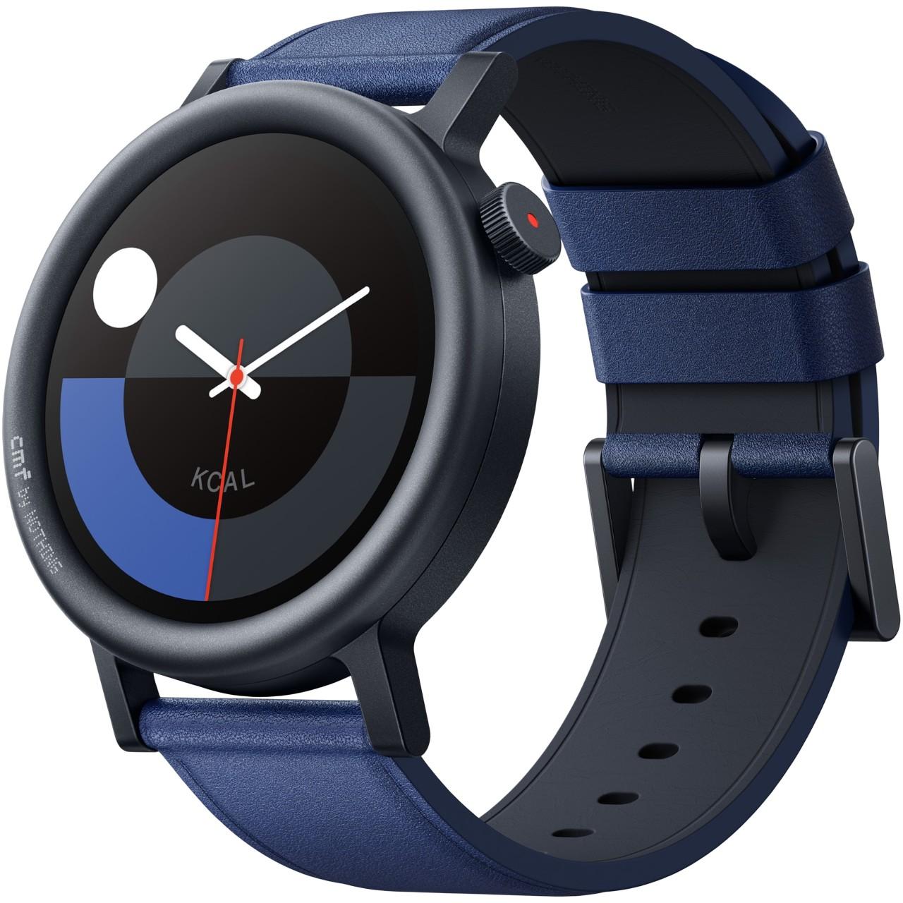 Ceas inteligent Nothing CMF Watch Pro 2 Blue