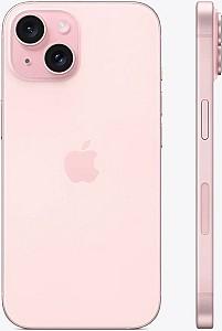 Telefon mobil Apple iPhone 15 6/128 GB Pink