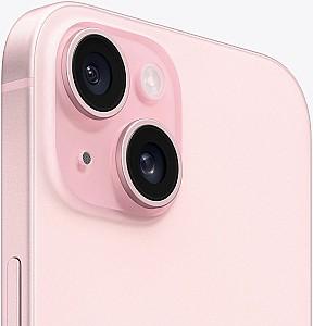Telefon mobil Apple iPhone 15 6/128 GB Pink
