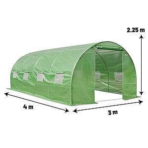 Seră de tip tunel Demetra 4m-3 m-2.25m (66406)
