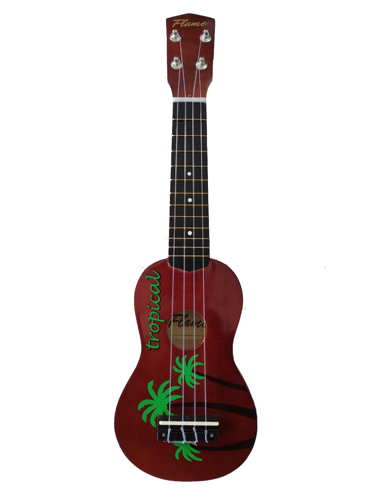 Ukule Flame  UK 10