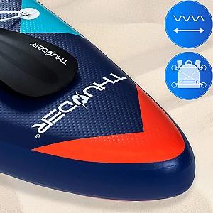 Placa SUP Thunder STRIPES 320cm