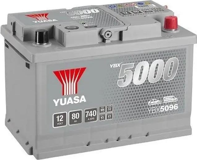 Acumulator auto YUASA YBX5096